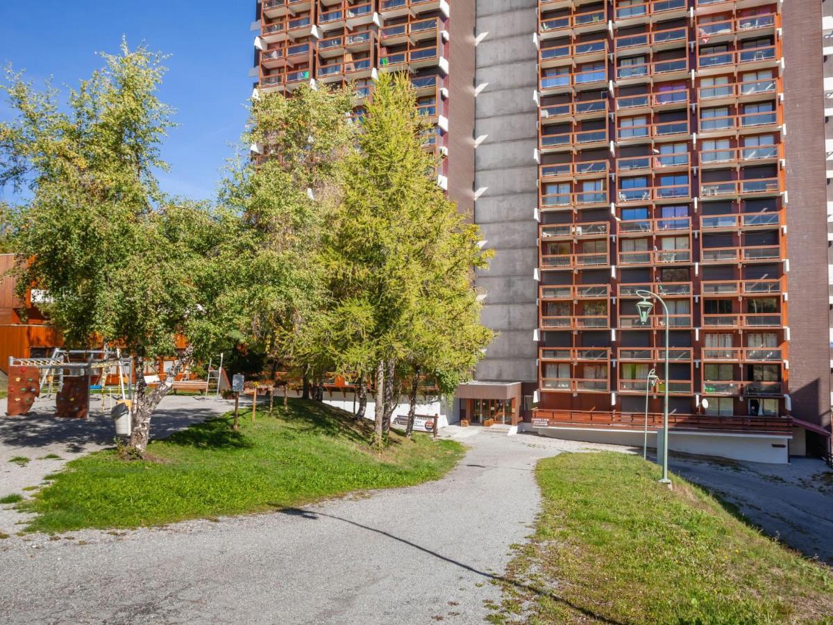 Apartment Pegase Phenix-7 Le Corbier Exterior foto